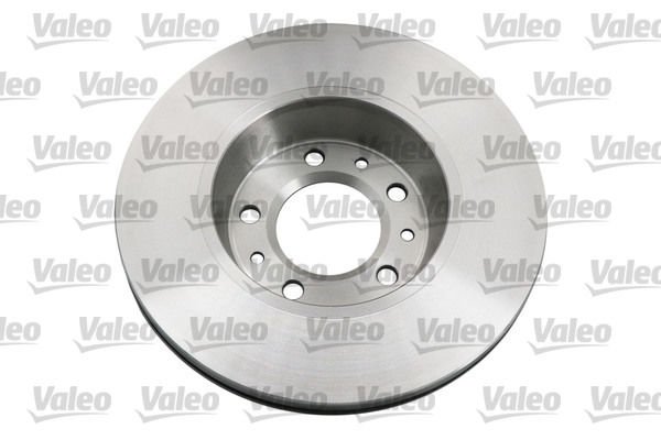 Fiat Scudo 2007-2011 Arası 1.6 D Multijet Valeo Marka Ön Hava Soğutmalı Fren Diski