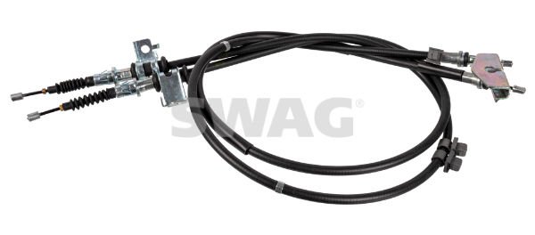 Ford Fiesta 2008-2012 Arası 1.4 Swag Marka Sağ-Sol Uyumlu El Fren Teli