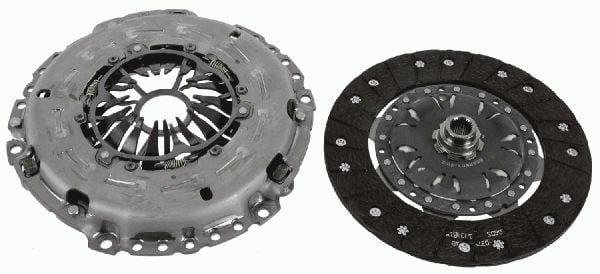Opel Astra 2015-2019 Arası 1.0 Turbo, 1.0 Sachs Marka Debriyaj Seti