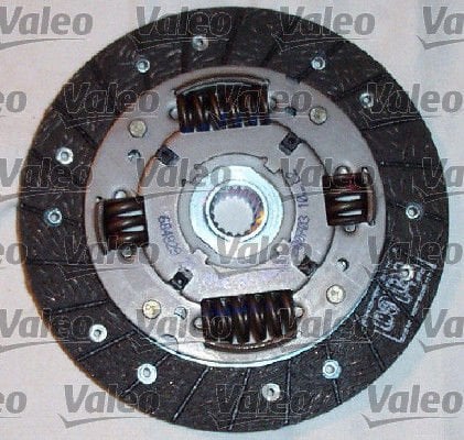 Citroen Ax 1986-1998 Arası 15 D Valeo Marka Debriyaj Seti