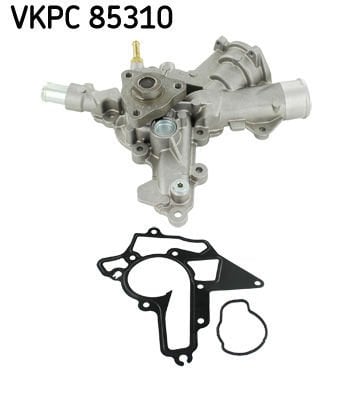 Opel Agila 2000-2007 Arası 1.0 12V, 1.2 16V SKF Marka Devirdaim Su Pompası
