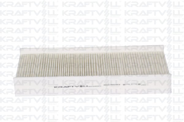 Peugeot Expert 2007-2011 Arası 2.0 HDi 130 Kraftvoll Marka Polen Filtresi
