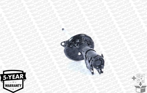 Volkswagen Golf 1983-1998 Arası 1.8 Ön Gazlı Monroe Marka Amortisör