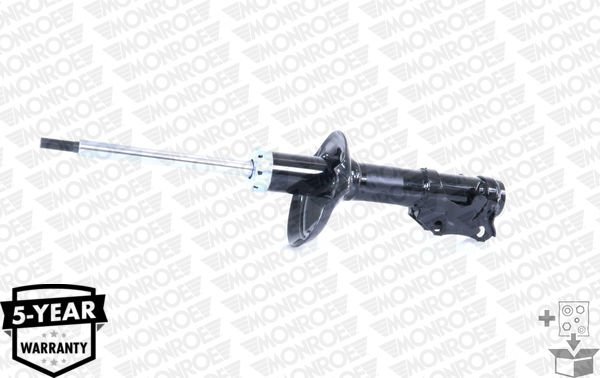 Volkswagen Golf 1983-1998 Arası 1.8 Ön Gazlı Monroe Marka Amortisör