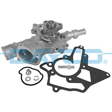 Opel Agila 2000-2007 Arası 1.0 Dayco Marka Devirdaim Su Pompası
