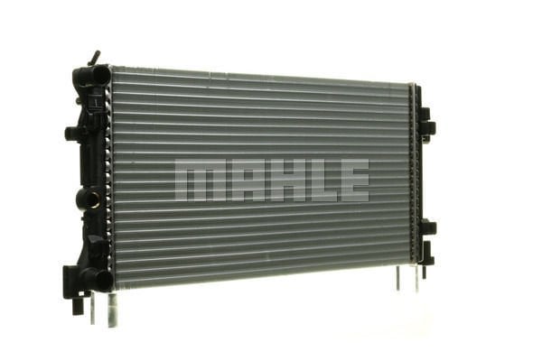 Skoda Fabia 2006-2014 Arası 1.2 12V Behr Marka Su Radyatörü