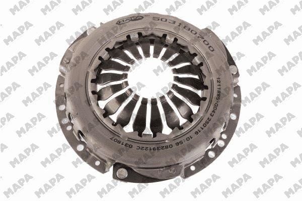 Renault Clio 2005-2014 Arası 1.2 16V, 1.2 16V Hi-Flex Mapa Marka Debriyaj Seti