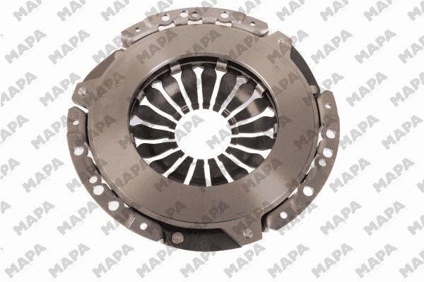 Renault Clio 2005-2014 Arası 1.2 16V, 1.2 16V Hi-Flex Mapa Marka Debriyaj Seti