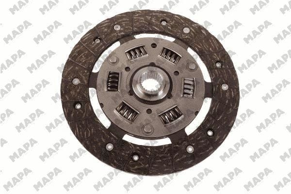 Renault Clio 2005-2014 Arası 1.2 16V, 1.2 16V Hi-Flex Mapa Marka Debriyaj Seti