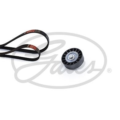 Fiat Ducato 2002-2006 Arası 2.8 JTD Gates Marka Vantilatör Kayışı