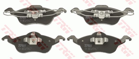 Ford Focus 1998-2009 Arası 1.6 16V, 1.4 16V, 1.8 16V TRW Marka Ön Balata