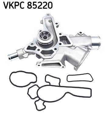 Opel Agila 2000-2007 Arası 1.0 12V, 1.2 16V SKF Marka Devirdaim Su Pompası