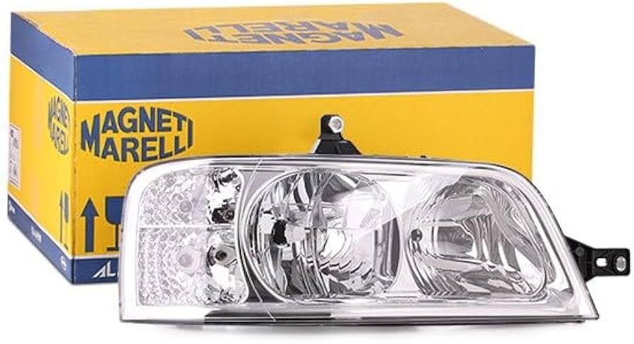 Ducato II 02-05 Far Sağ Magnetti Marelli 712415401129