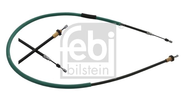 Renault Modus 2004-2008 Arası 1.2 Febi Marka Sağ El Fren Teli