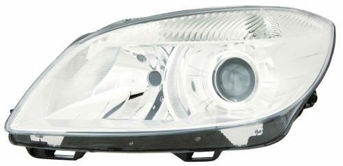 Skoda Fabia 2006-2014 Arası 1.2 12V Sol Depo Marka Far