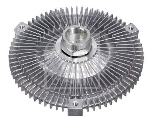 Audi A6 1997-2005 Arası 2.5 TDI, 2.5 TDI quattro Febi Marka Fan Termik