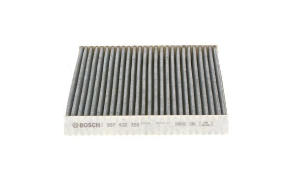 Renault Laguna 2001-2007 Arası 3.0 V6 24V Bosch Marka Karbonlu Polen Filtresi