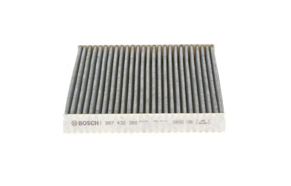 Renault Laguna 2001-2007 Arası 3.0 V6 24V Bosch Marka Karbonlu Polen Filtresi