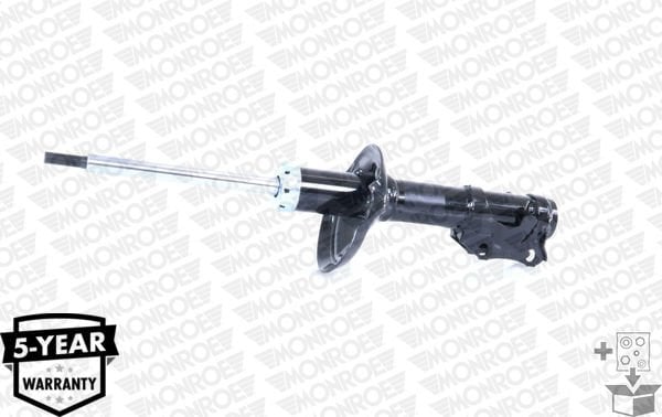 Volkswagen Golf 1983-1998 Arası 1.8 GTI Ön Gazlı Monroe Marka Amortisör