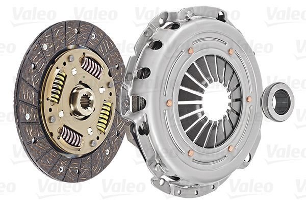 Opel Astra 1991-1998 Arası 1.4 i, 1.4 Si Valeo Marka Debriyaj Seti