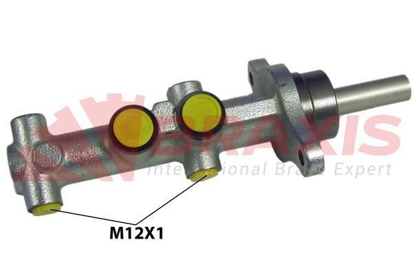Opel Vivaro 2001-2005 Arası 2.5 DTi Braxis Marka Absli Fren Ana Merkezi