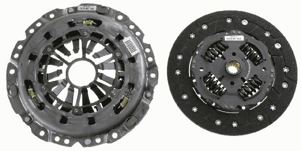 Opel Astra 2004-2014 Arası 1.6 LPG, 1.6 Sachs Marka Debriyaj Seti