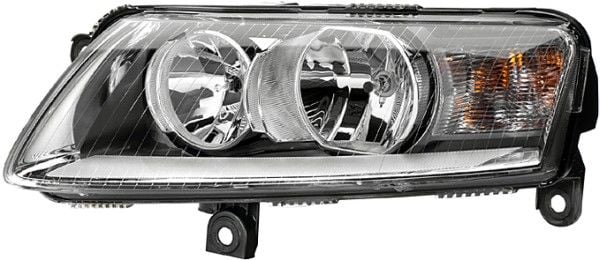 Audi A6 2004-2011 Arası 3.2 FSI Sağ Hella Marka Far