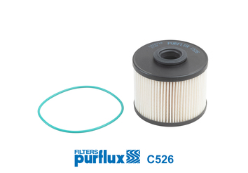 Ford Mondeo 2007-2015 Arası 2.0 TDCi Purflux Marka Mazot Yakıt Filtresi