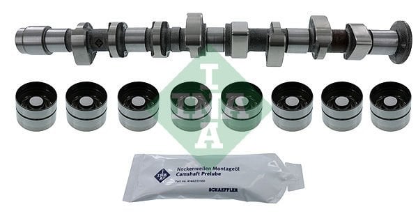 Volkswagen Polo 1994-2009 Arası 55 1.4, 60 1.4 INA Marka Eksantrik Mili