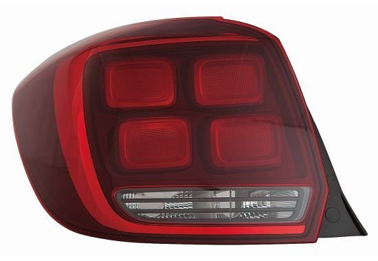 Dacia Sandero 2012-2016 Arası 1.5 dCi Depo Marka Sol Stop Lambası