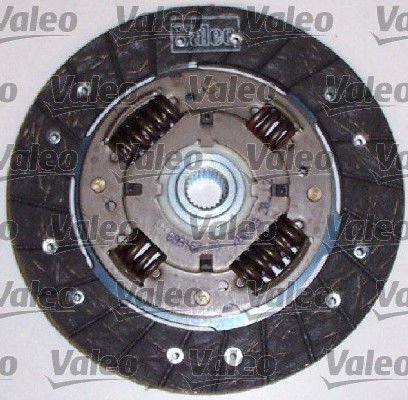 Opel Astra 1991-1998 Arası 1.7 TDS Valeo Marka Debriyaj Seti