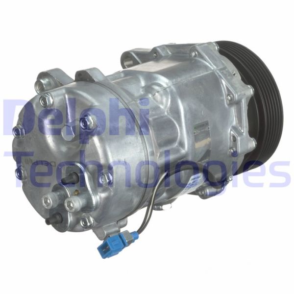 Volkswagen Polo 1995-2009 Arası 75 1.6 Delphi Marka Klima Kompresörü