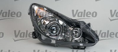 Opel Corsa 2006-2014 Arası 1.4 Sağ Sinyalli+Elektrikli Valeo Marka Far