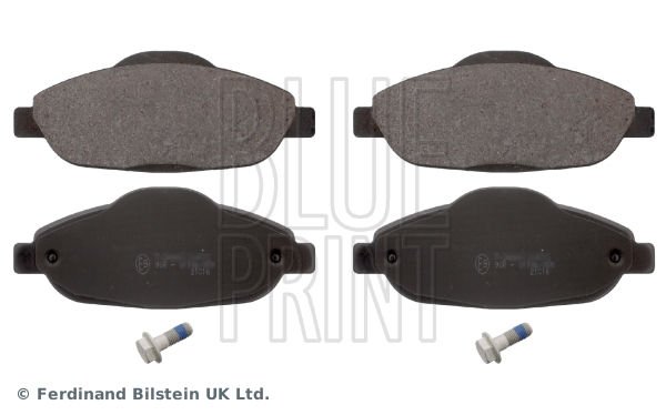 Peugeot 308 2007-2016 Arası 1.6 BioFlex Blueprint Marka Ön Balata