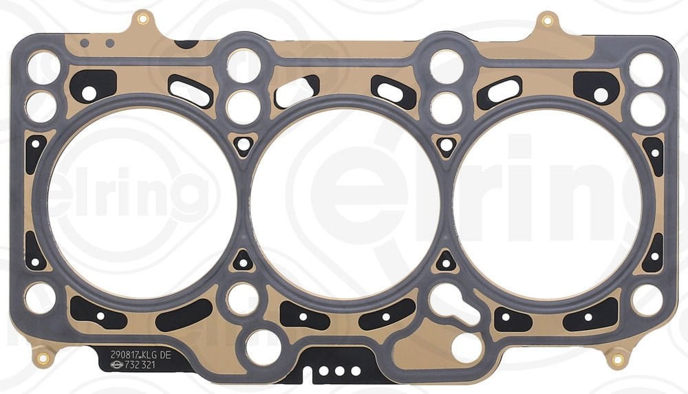Skoda Fabia 2006-2014 Arası 1.2 TDI Elring Marka Silindir Kapak Contası