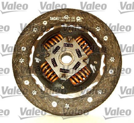 Porsche 944 1981-1991 Arası Valeo Marka Debriyaj Seti