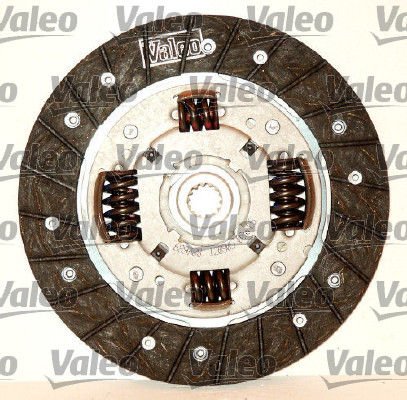 Opel Astra 1991-2004 Arası 1.4 i 16V, 1.6 Valeo Marka Debriyaj Seti