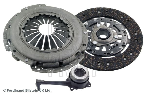 Volkswagen Multivan 2003-2015 Arası 2.5 TDI, 2.5 TDI 4motion Blueprint Marka Debriyaj Seti