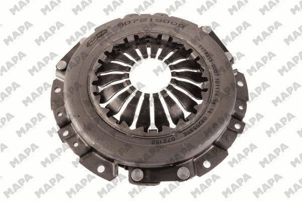 Renault Clio 1998-2016 Arası 1.5 dCi Mapa Marka Debriyaj Seti
