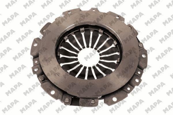 Renault Clio 1998-2016 Arası 1.5 dCi Mapa Marka Debriyaj Seti