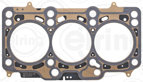 Skoda Fabia 2006-2014 Arası 1.2 TDI Elring Marka Silindir Kapak Contası