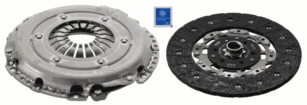 Opel Astra 2009-2019 Arası 1.6 SIDI, 1.4 Turbo Sachs Marka Debriyaj Seti