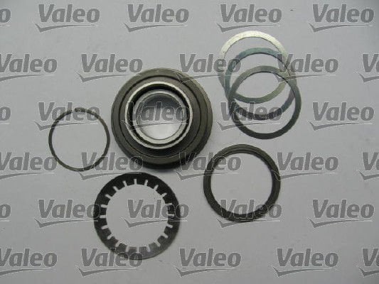 Porsche 944 1981-1991 Arası 2.7, 3.0 S2, 2.5 S, 2.5 Valeo Marka Debriyaj Seti