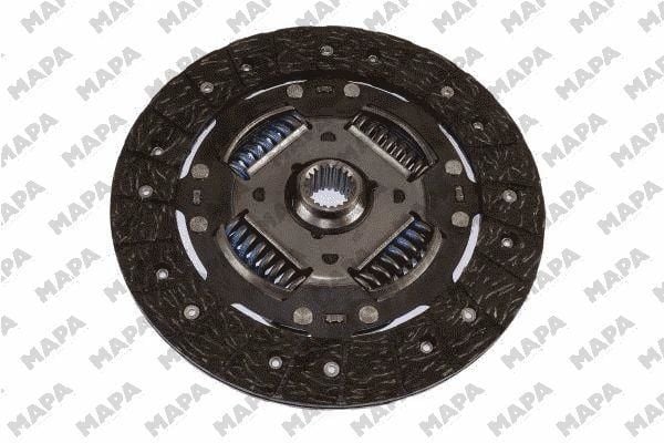 Renault Clio 2005-2014 Arası 1.6 16V GT Mapa Marka Debriyaj Seti