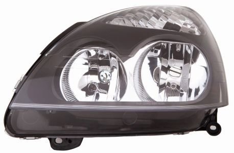 Renault Clio 1998-2016 Arası 1.5 dCi Sol Depo Marka Far