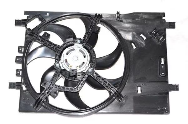 Grande Punto 1.4 16V Fan Motoru Opar 52017371