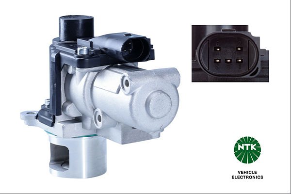 Volkswagen Polo 2001-2014 Arası 1.9 TDI NGK Marka EGR Valfi