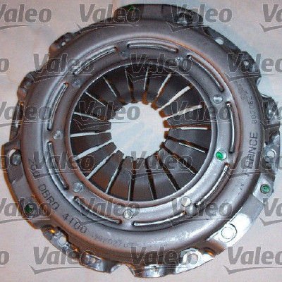 Opel Astra 1991-1999 Arası 1.7 TD Valeo Marka Debriyaj Seti