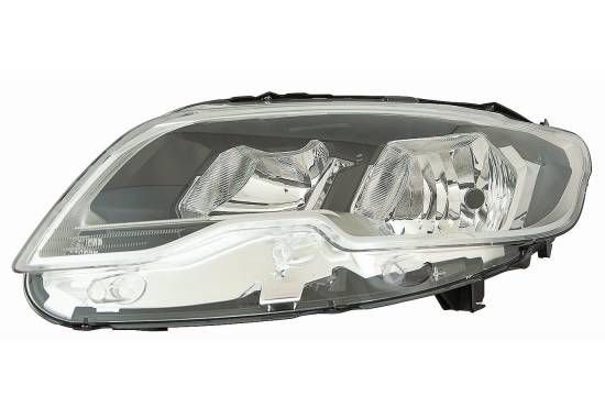 Peugeot 301 2012-2016 Arası 1.2 VTi 82 Sol Depo Marka Far