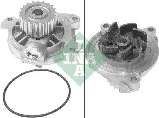Audi A6 1994-1997 Arası 2.5 TDI INA Marka Devirdaim Su Pompası